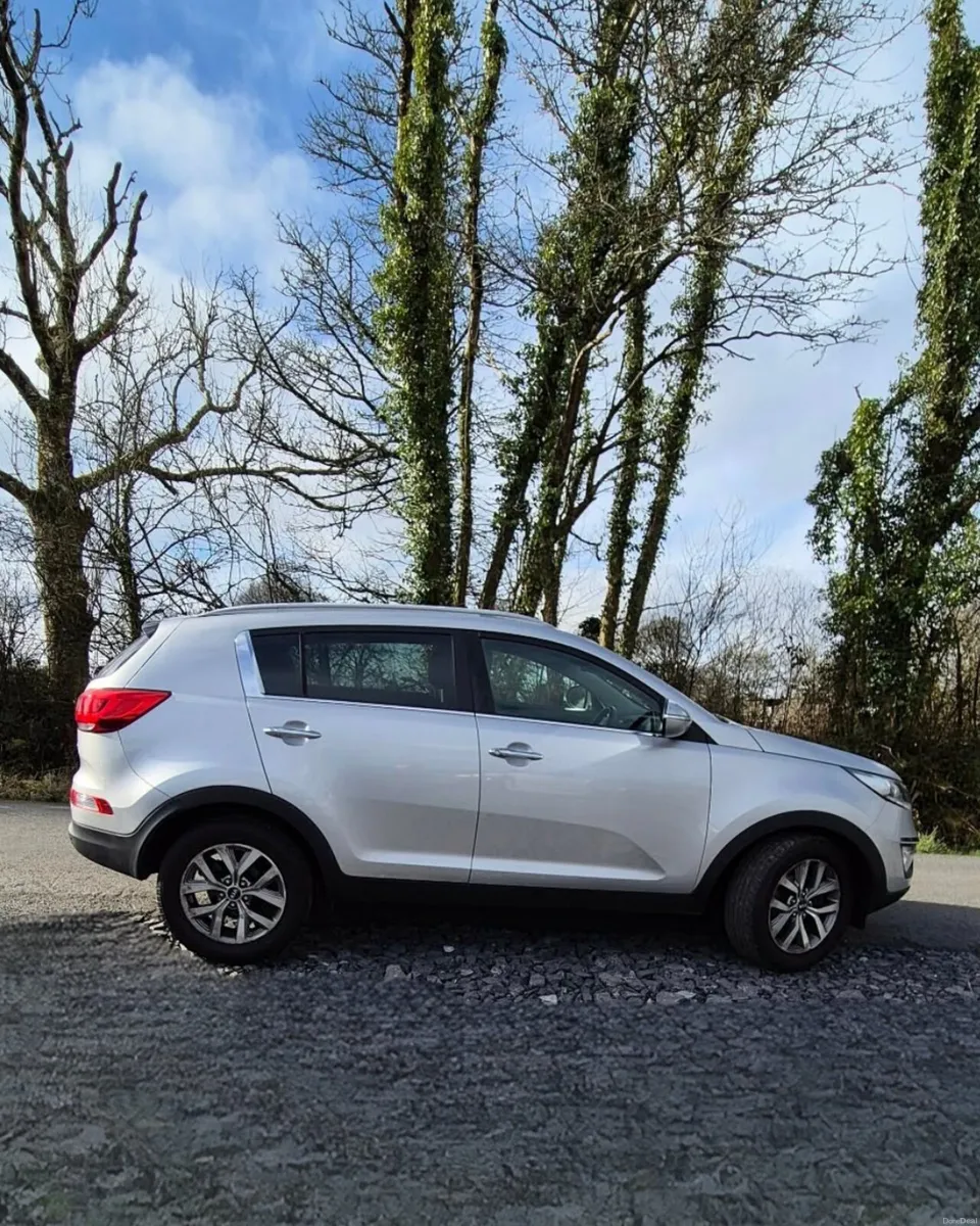 151 Kia Sportage 1.7 Diesel | New NCT - Image 3