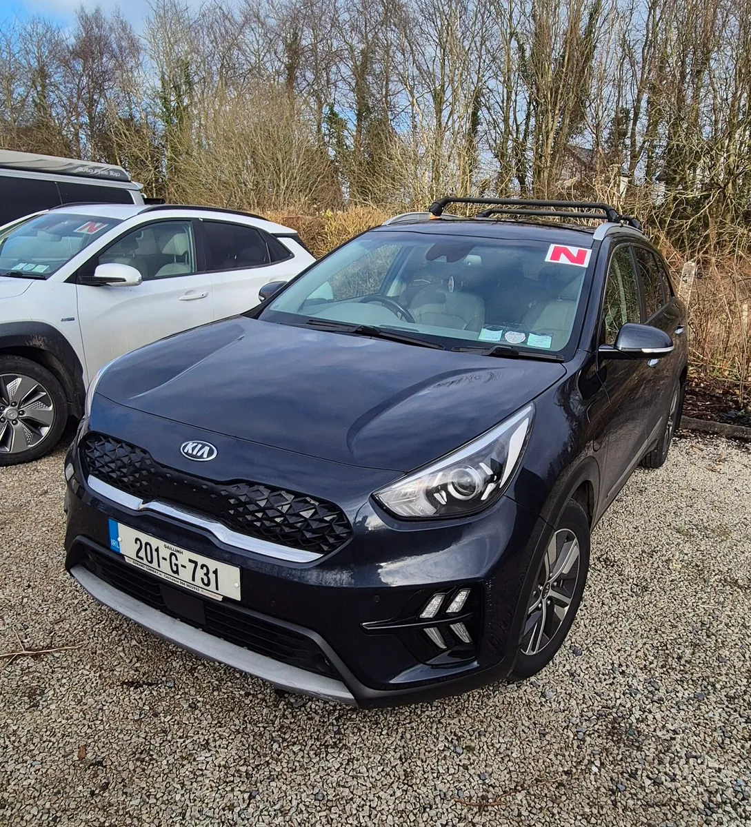 One Owner - Kia Niro PHEV - Full Service History - Image 2