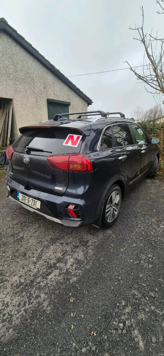 One Owner - Kia Niro PHEV - Full Service History - Image 4
