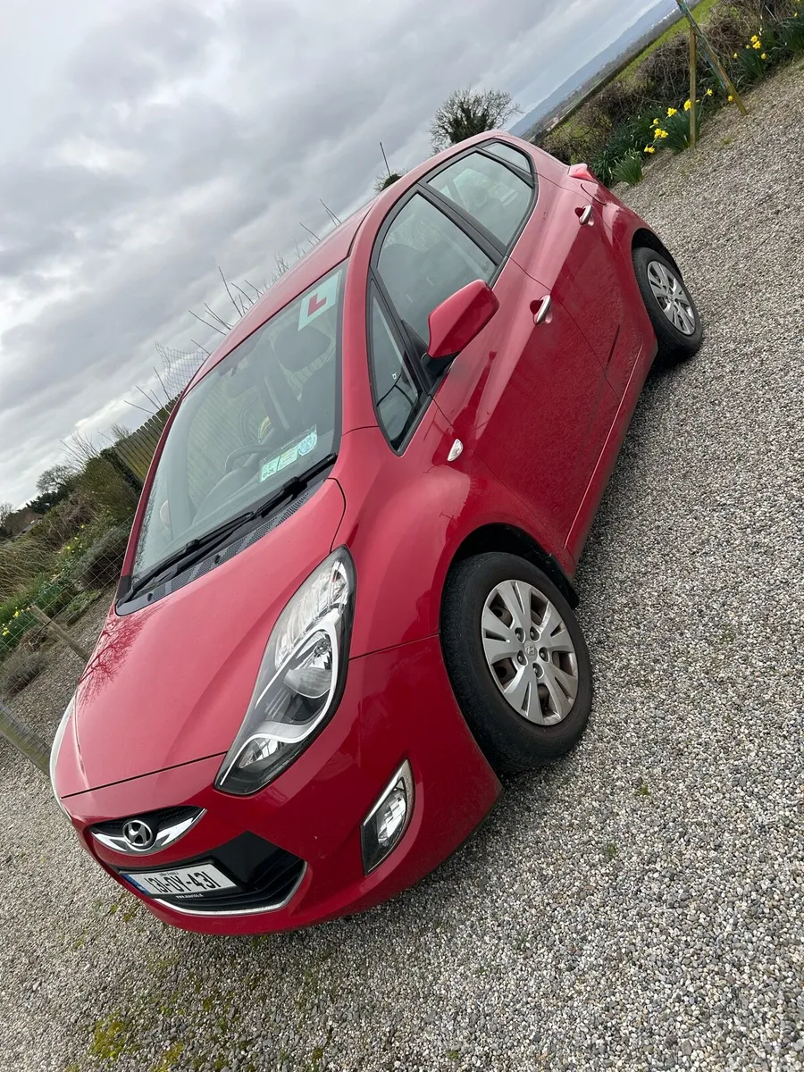 Hyundai ix20 read ad - Image 3