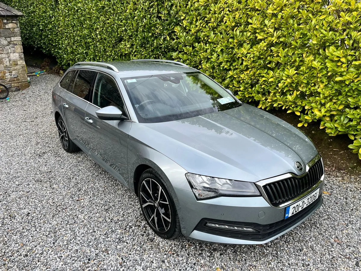 Skoda Superb Automatic PRICE DROP - Image 2