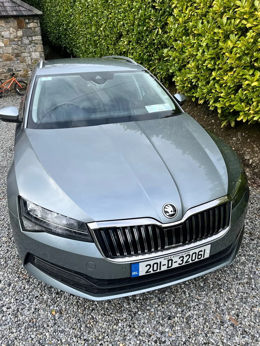 Skoda Superb Automatic PRICE DROP - Image 4