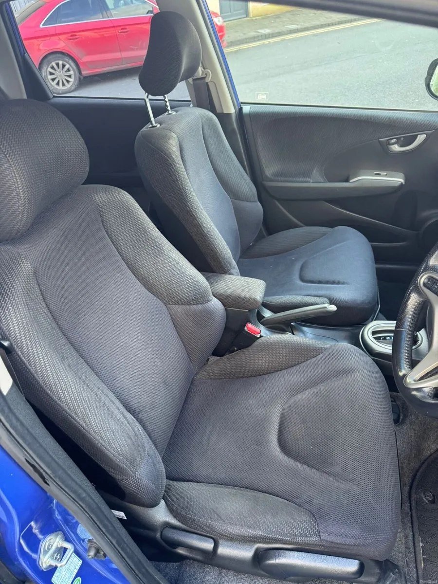 Honda Fit 2012 - Image 4