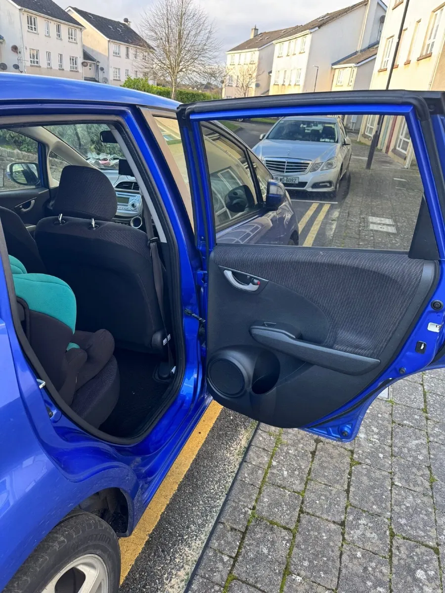 Honda Fit 2012 - Image 3