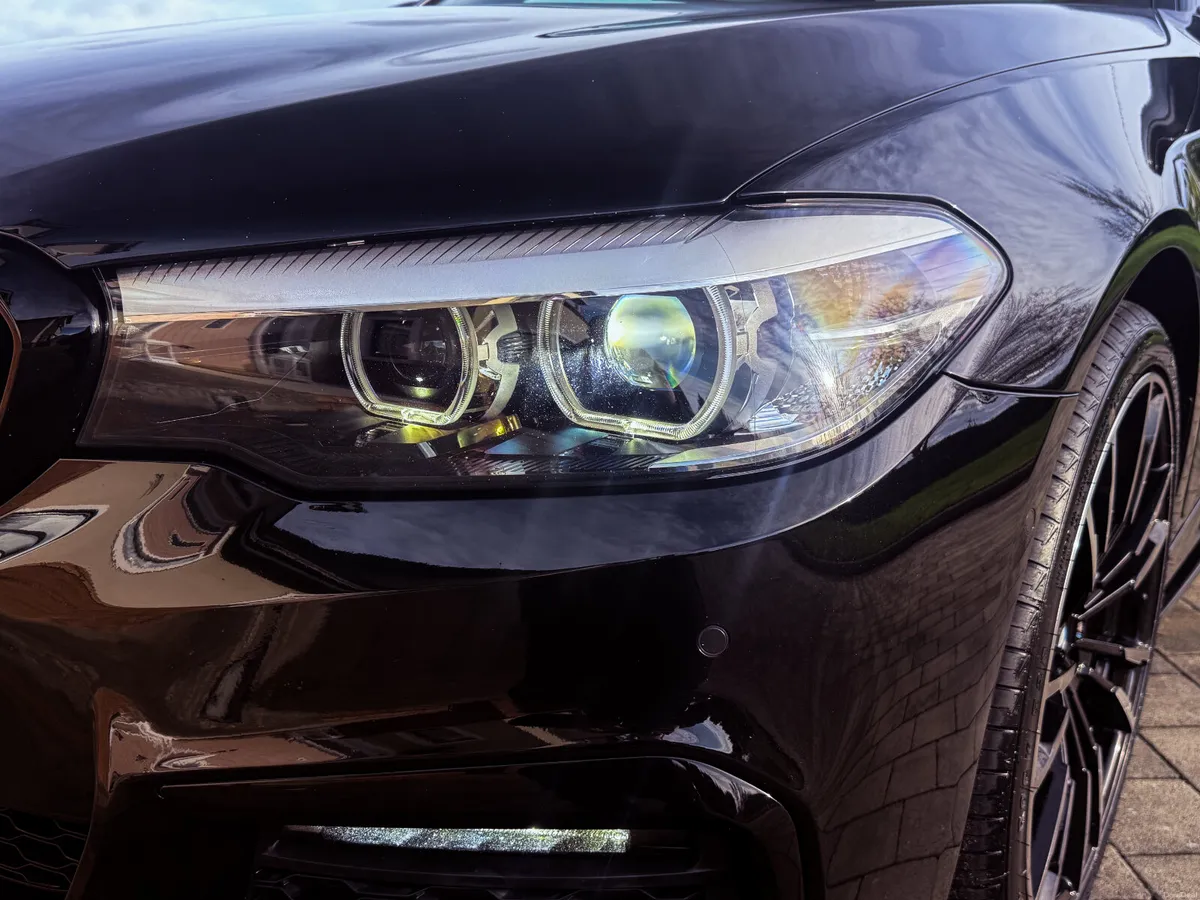 2020 BMW 520d xDrive M Sport Plus - Image 3