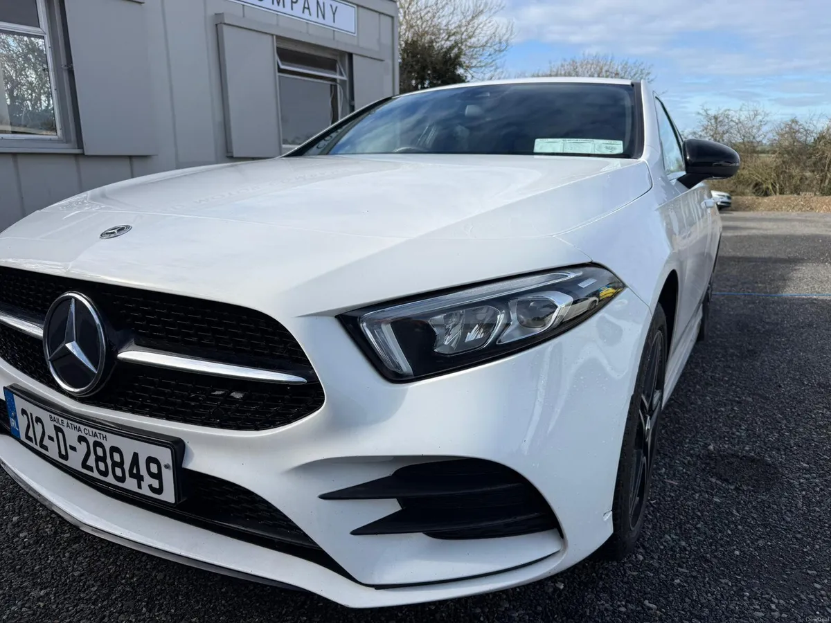 Mercedes-Benz A-Class 2021 - Image 2