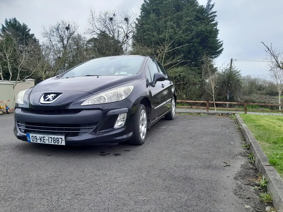 Peugeot 308 2009 - Image 4