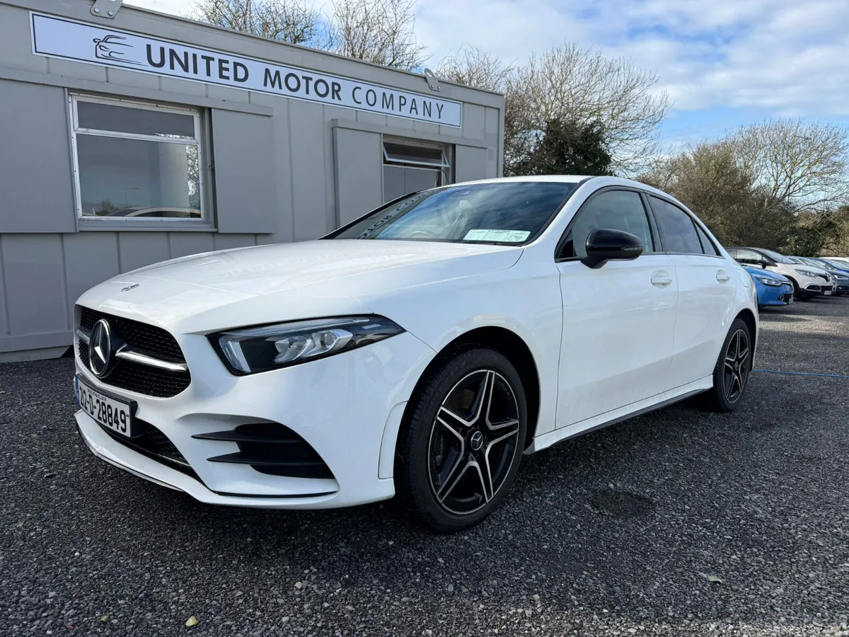 Mercedes-Benz A-Class 2021 - Image 1