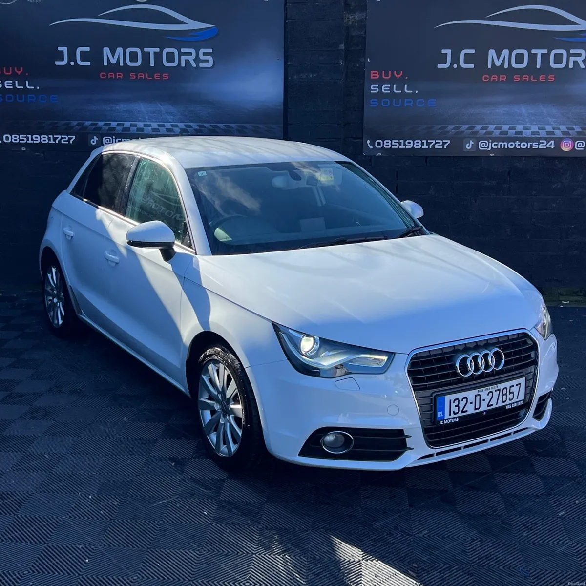 2013 Audi A1 (Low KM) Automatic - Image 1