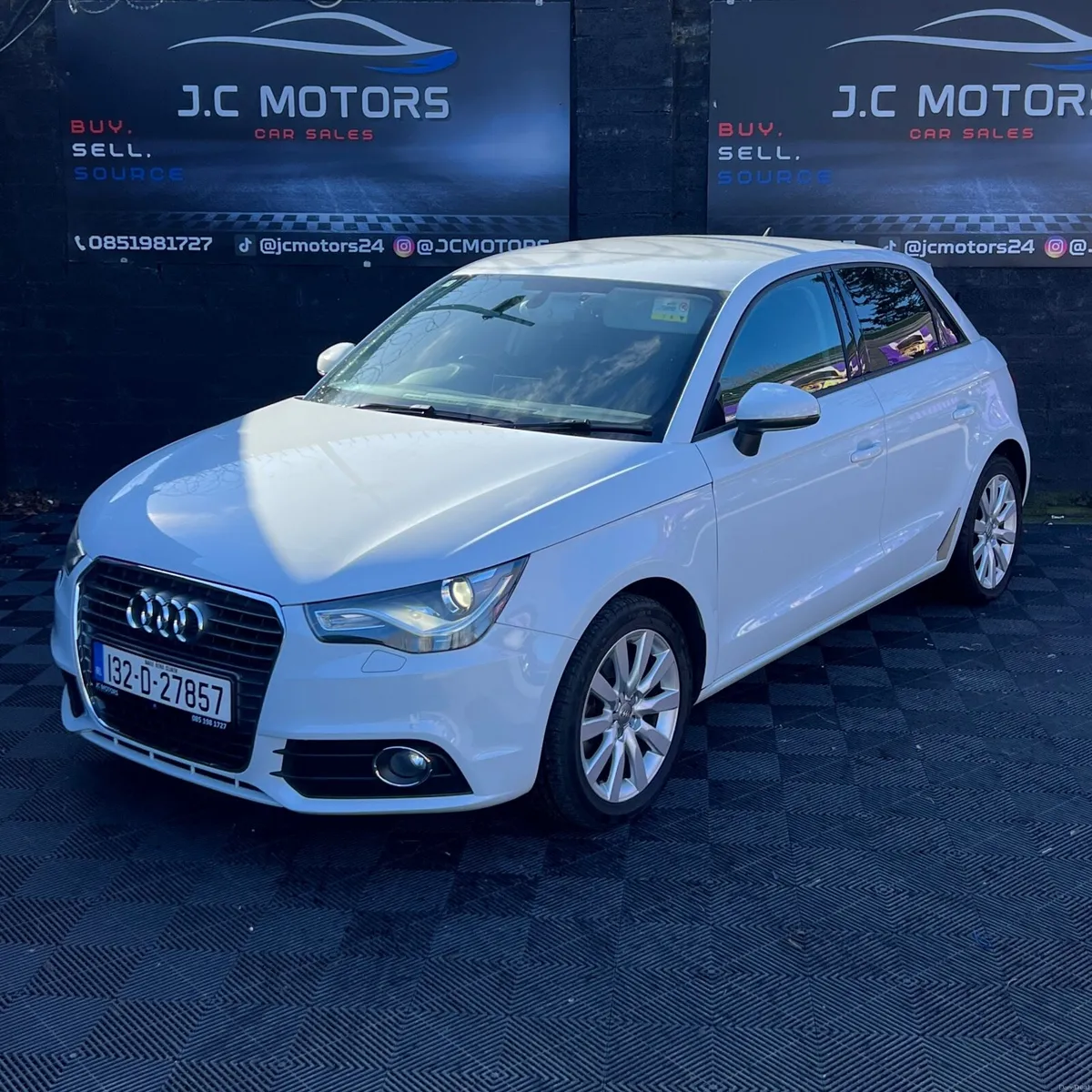 2013 Audi A1 (Low KM) Automatic - Image 3