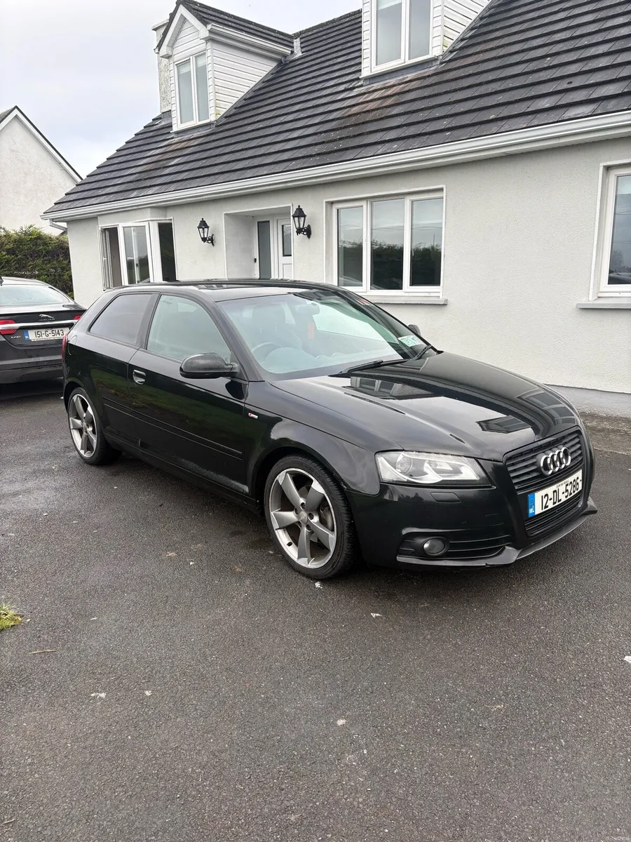 Audi A3 S Line - Image 1
