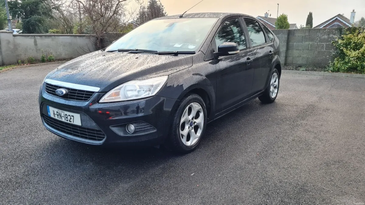 Ford Focus 1.6 Litre Diesel 5-speed manual108 BHP - Image 1