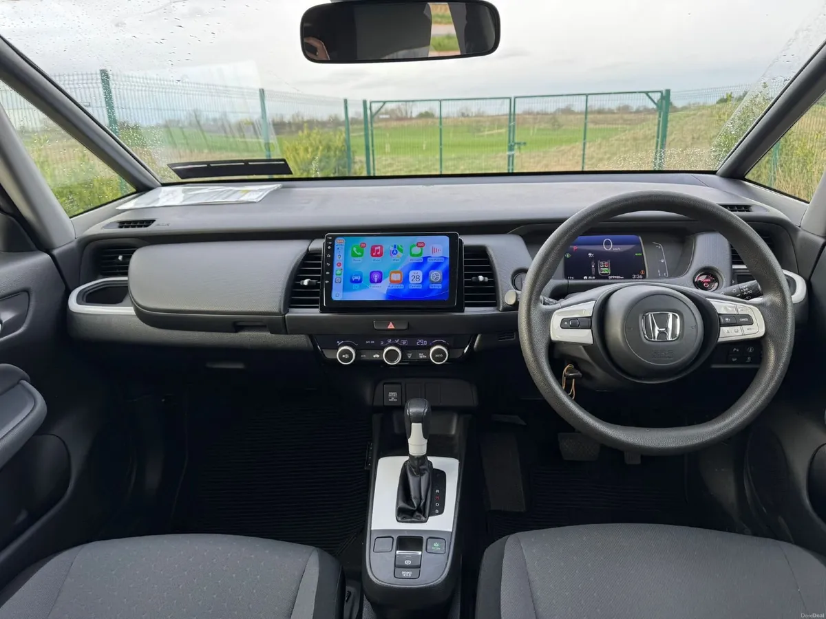 HONDA FIT 2020 - RARE: 4WD - 1.5L E:HEV - Image 4