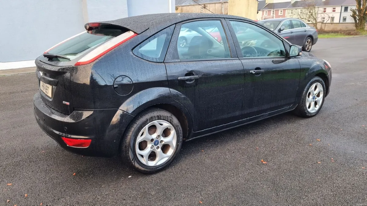 Ford Focus 1.6 Litre Diesel 5-speed manual108 BHP - Image 2