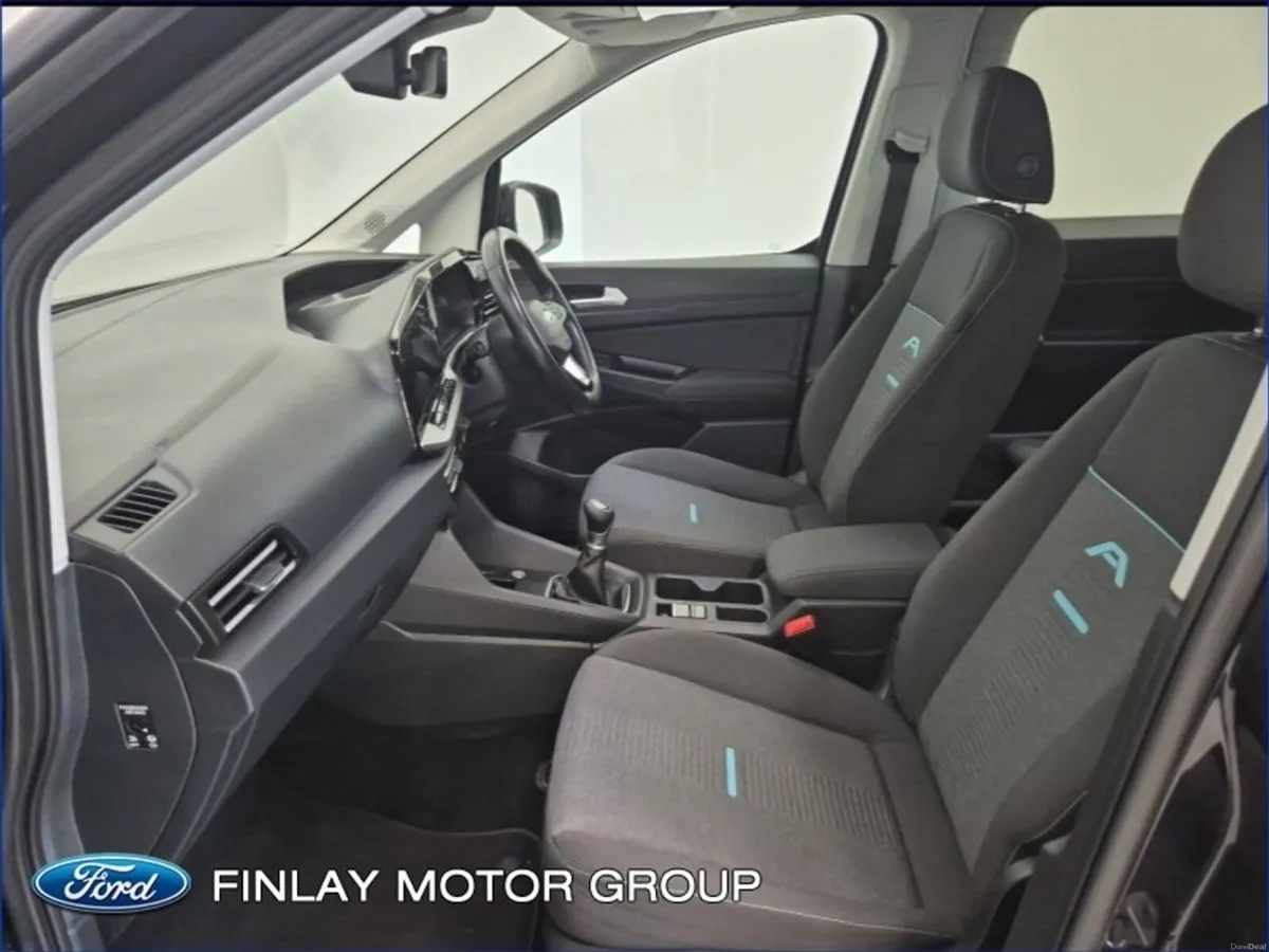 Ford Transit Connect 2.0L EcoBlue 122PS Active - Image 4