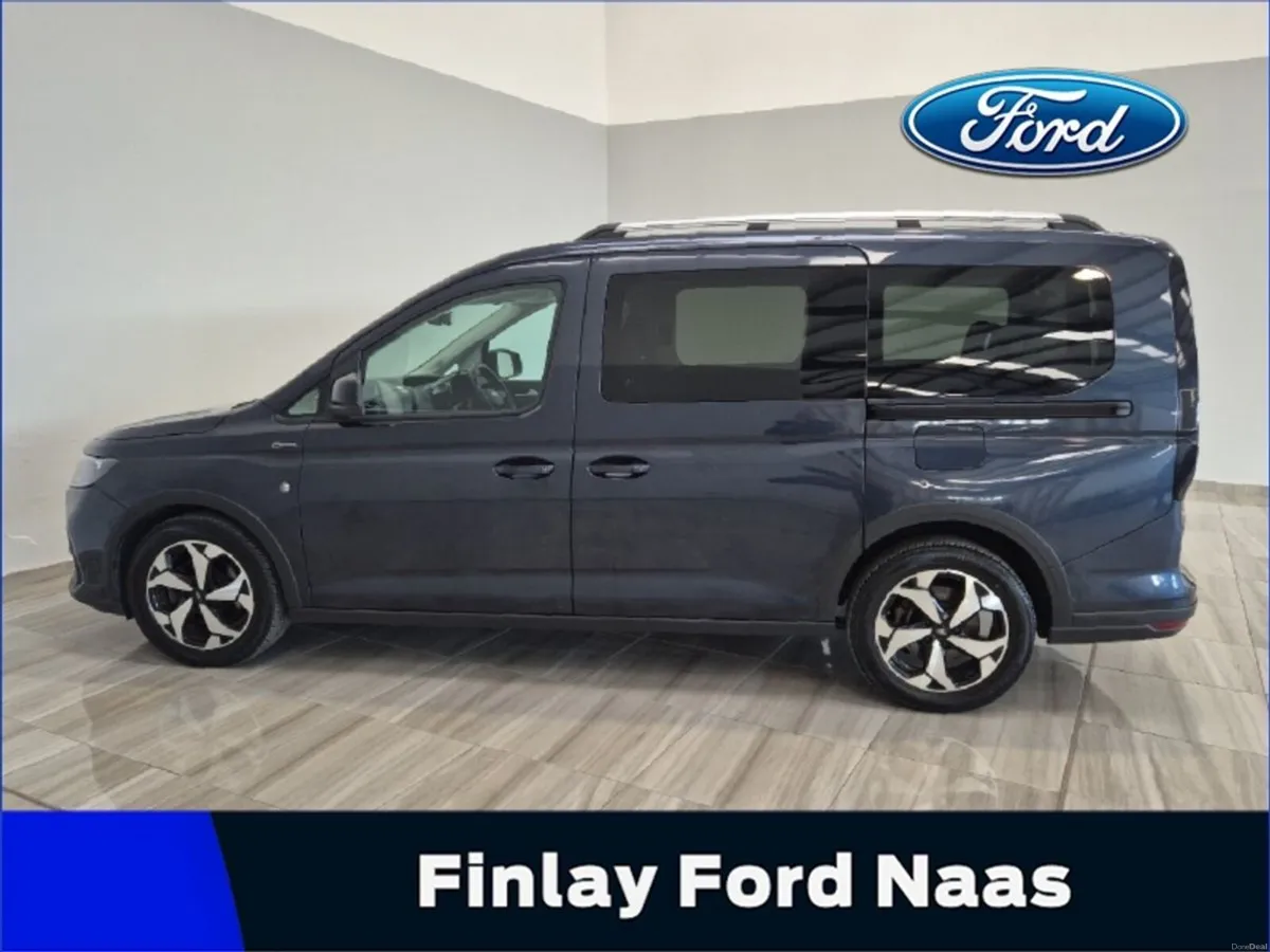 Ford Tourneo Connect 2.0TDCI 122PS ACTIVE 7 SEATER - Image 5