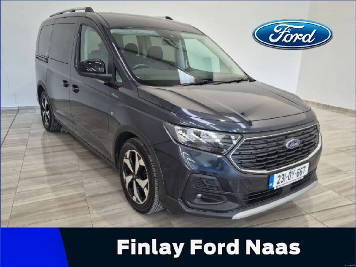 Ford Transit Connect 2.0L EcoBlue 122PS Active - Image 1