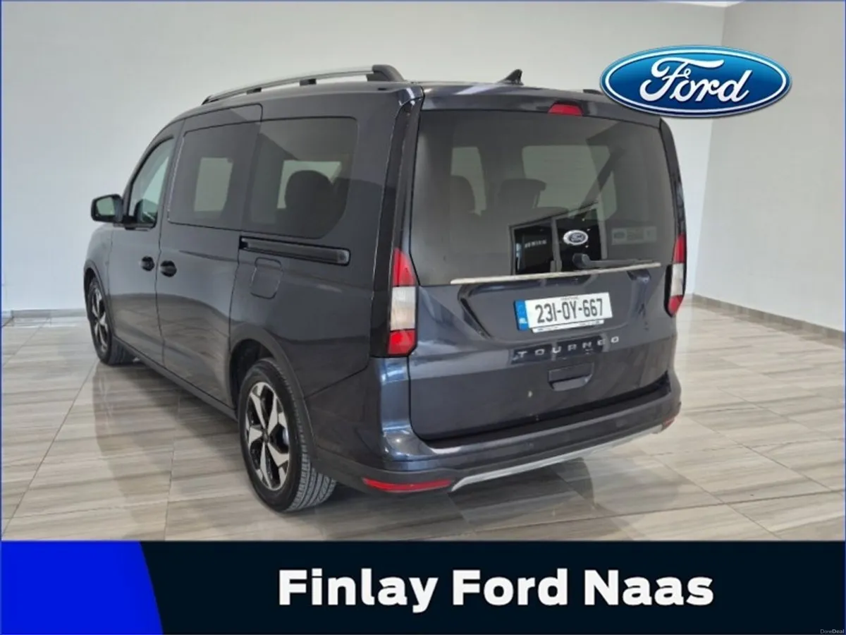 Ford Transit Connect 2.0L EcoBlue 122PS Active - Image 3