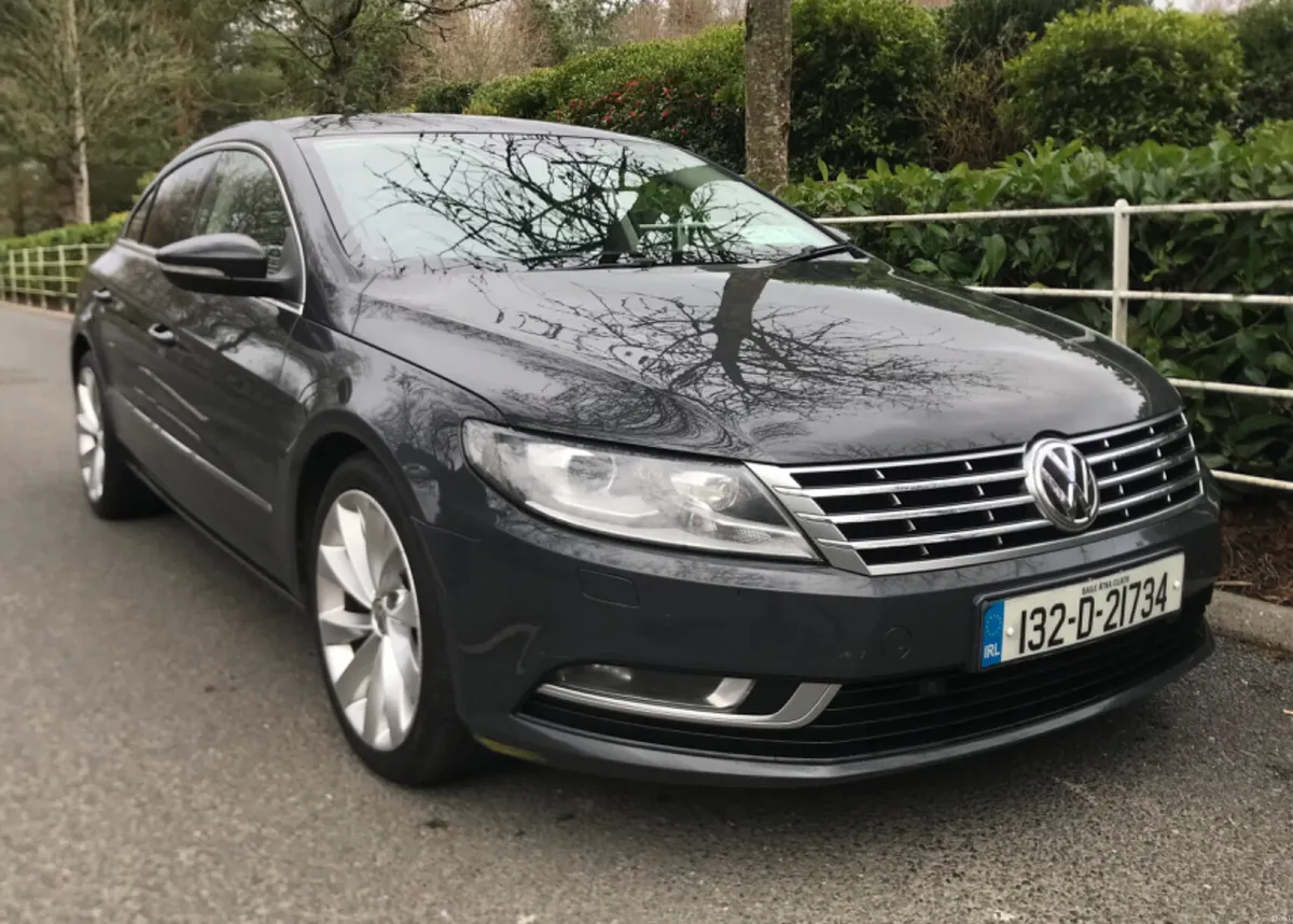 Volkswagen CC Passat 2.0 TDI 170 BHP SPORT - Image 2