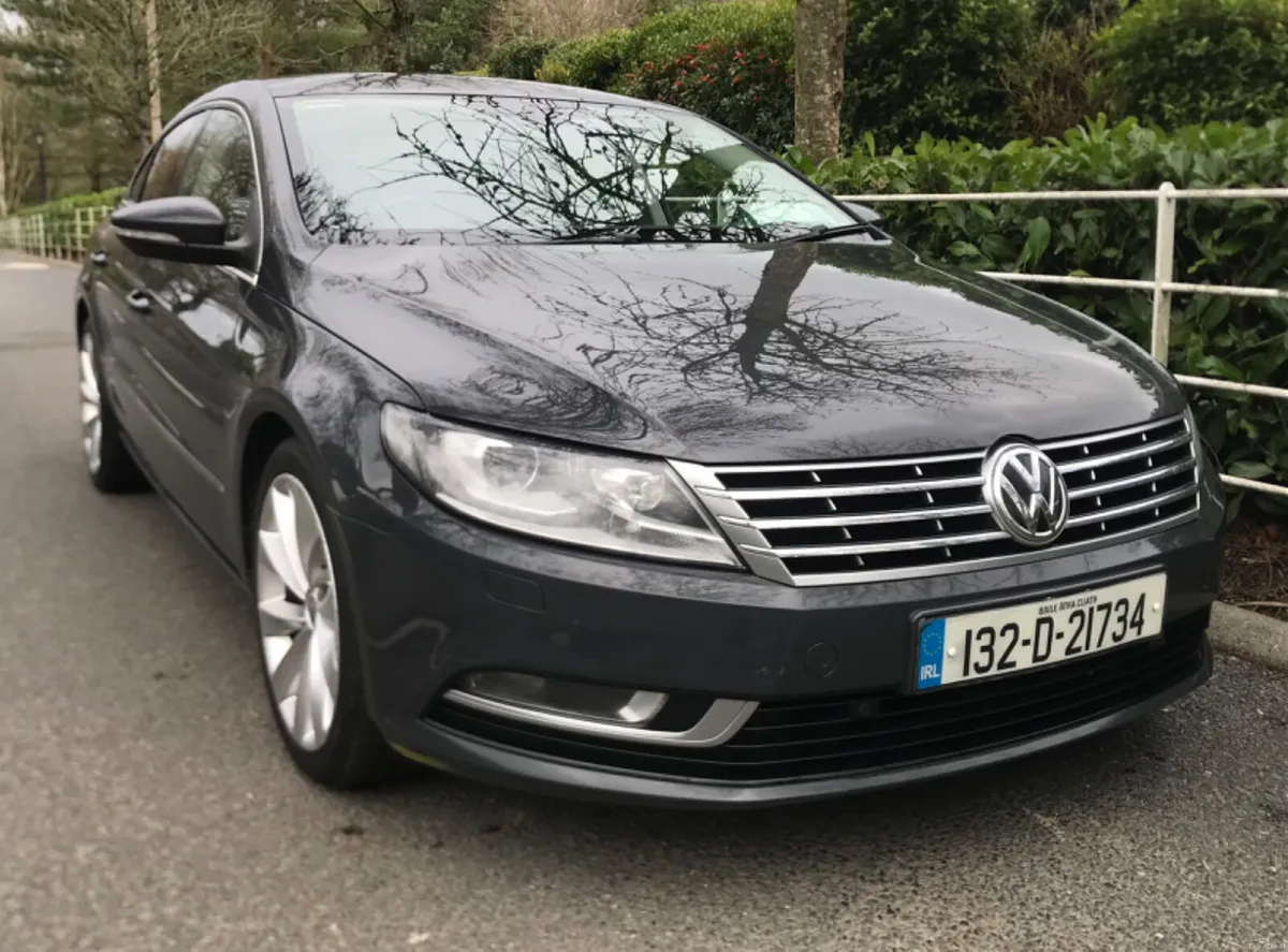 Volkswagen CC Passat 2.0 TDI 170 BHP SPORT - Image 1
