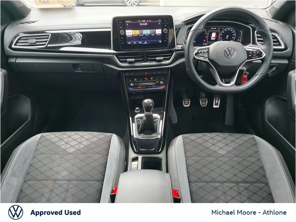 Volkswagen T-Roc 1.0 TSI 110BHP R-Line - Image 2