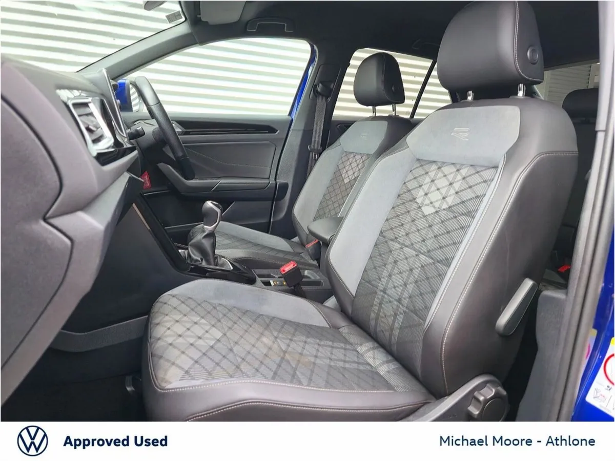 Volkswagen T-Roc 1.0 TSI 110BHP R-Line - Image 4