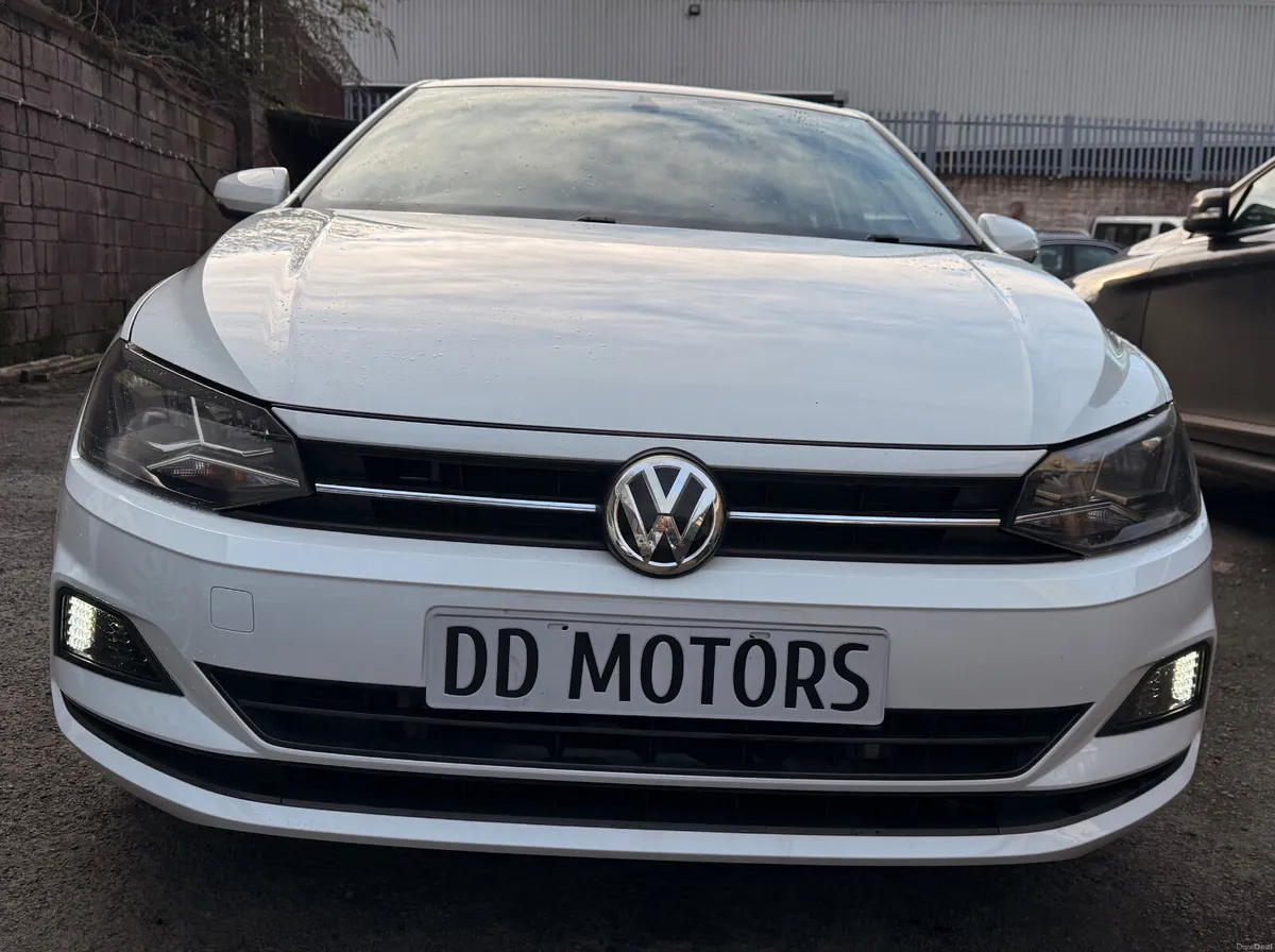 Volkswagen polo 2018 1.0  automatic - Image 2