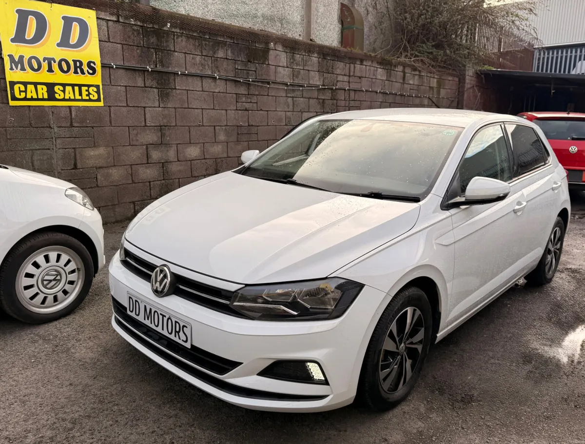 Volkswagen polo 2018 1.0  automatic - Image 1