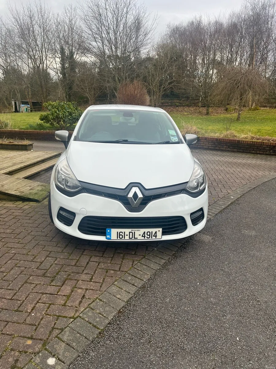 Renault Clio GT line - Image 1