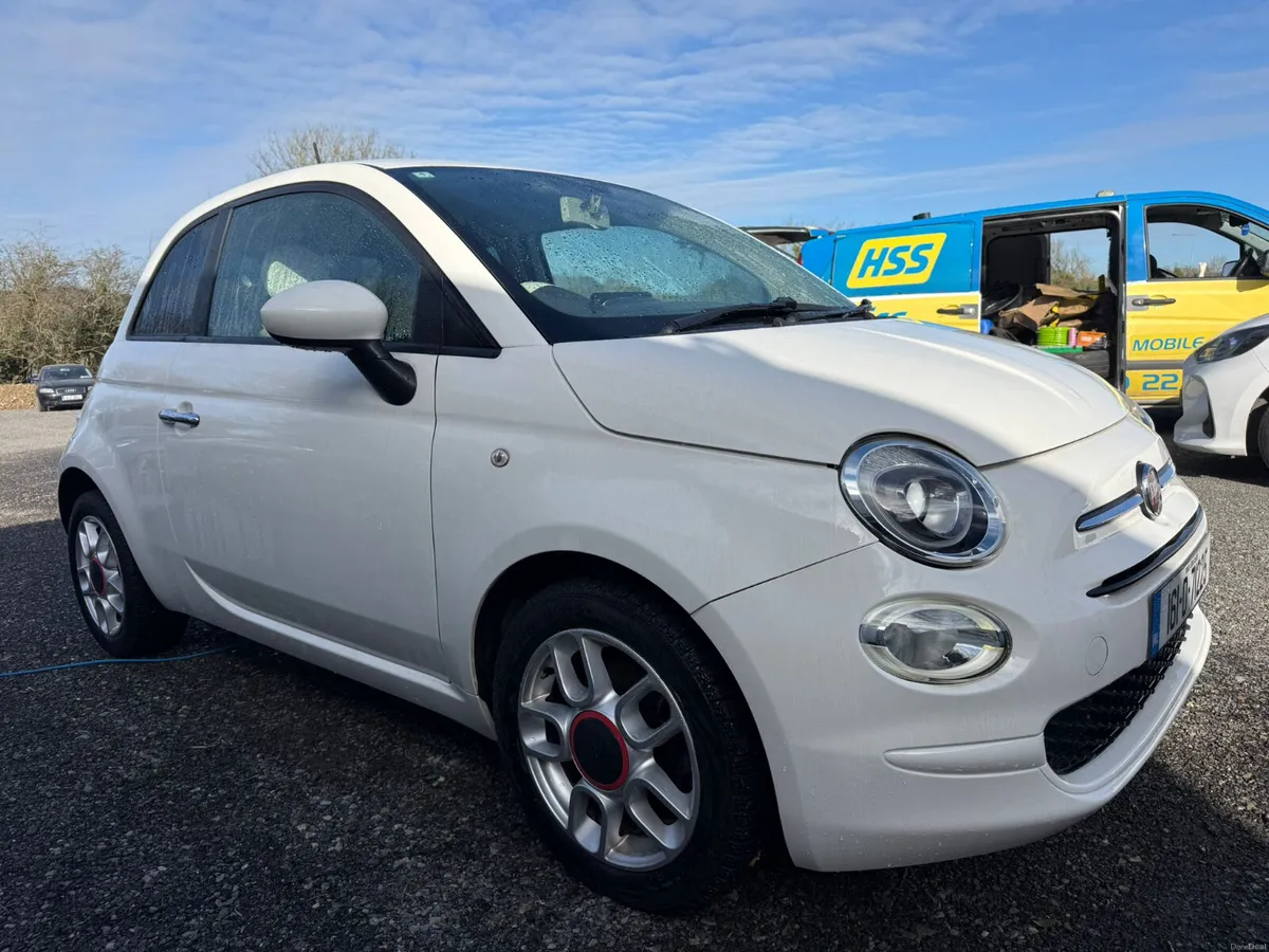 Fiat 500 2016 - Image 4