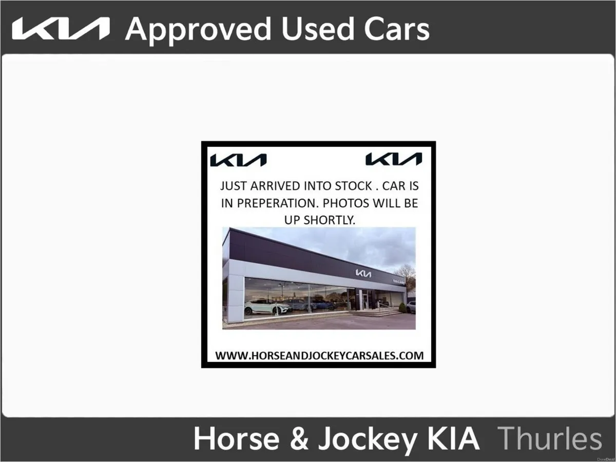 Kia Sportage K3 Diesel - Image 1