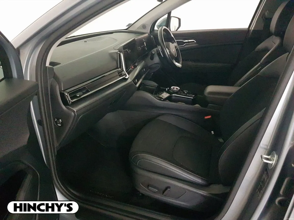 Kia Sportage 1.6 HEV K3 - Image 4