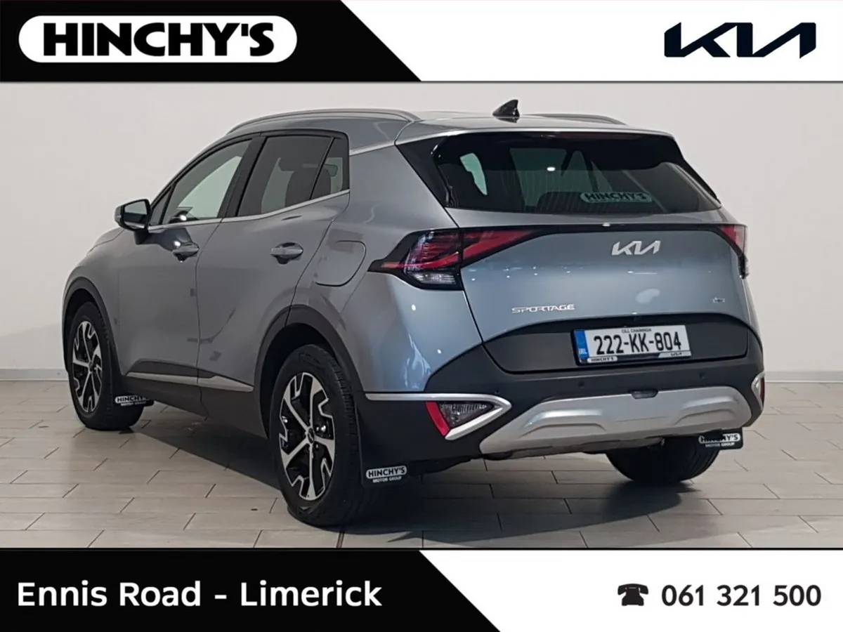 Kia Sportage 1.6 HEV K3 - Image 3