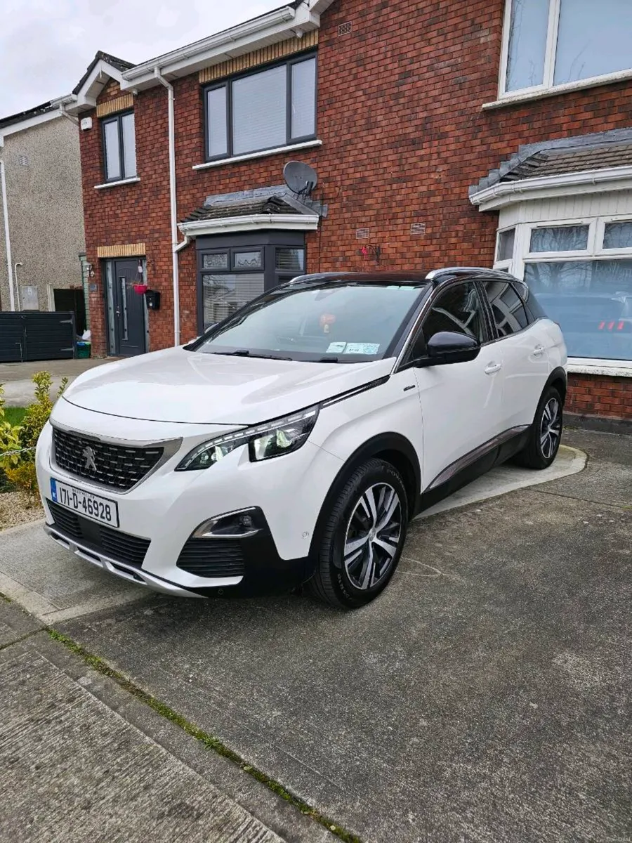 Peugeot 3008 GT Auto *High Spec* - Image 2