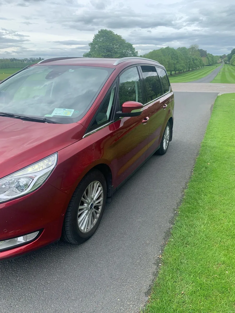 Ford Galaxy Titanium 2.0 Auto - Image 2