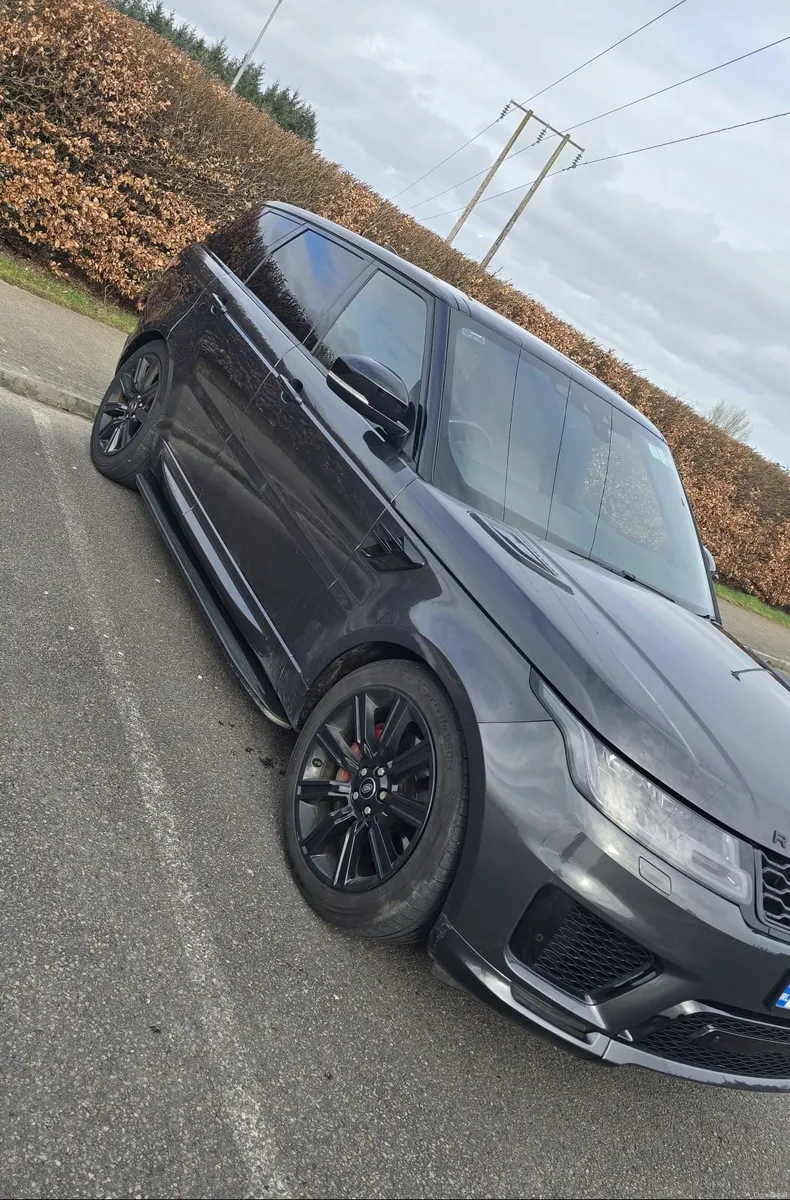 Land Rover Range Rover Sport 2021 - Image 1