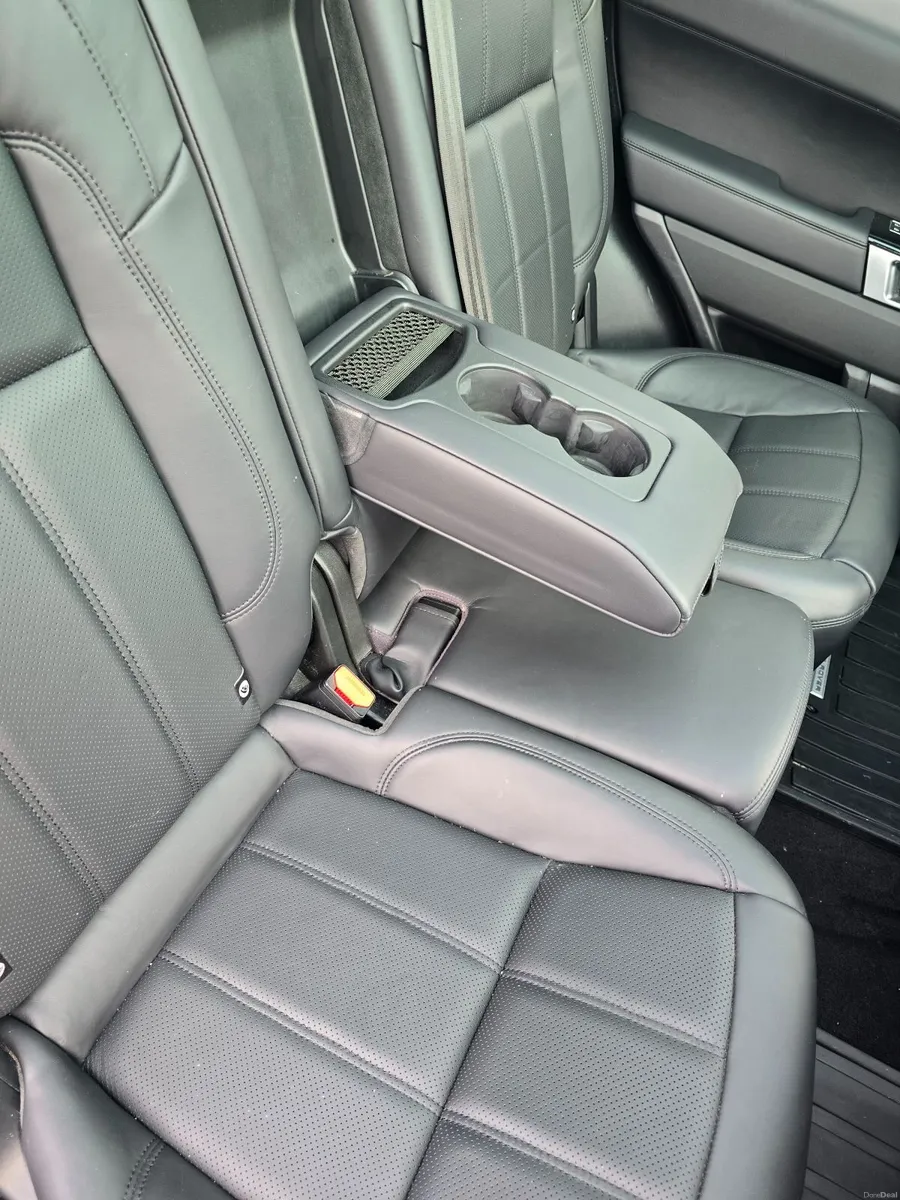 Land Rover Range Rover Sport 2021 - Image 3