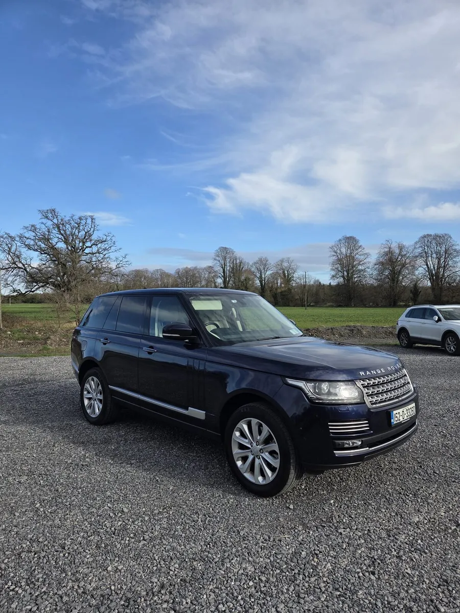 Land Rover Range Rover 3.0 TDV6 Vogue SE - Image 2
