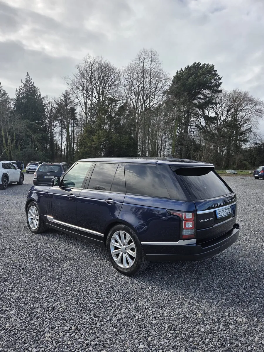 Land Rover Range Rover 3.0 TDV6 Vogue SE - Image 3