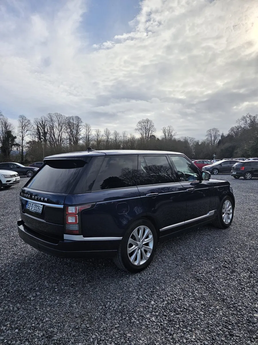 Land Rover Range Rover 3.0 TDV6 Vogue SE - Image 4