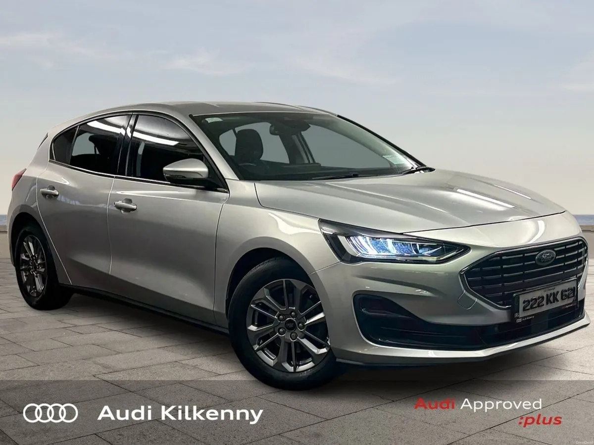 Ford Focus 1.0L EcoBoost 125PS Titanium "Price Inc - Image 1