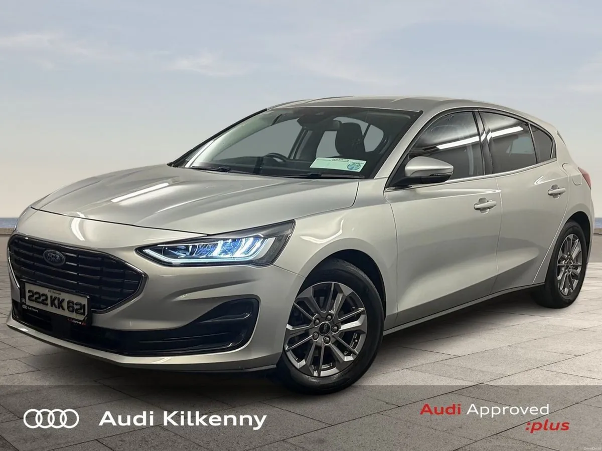 Ford Focus 1.0L EcoBoost 125PS Titanium "Price Inc - Image 3