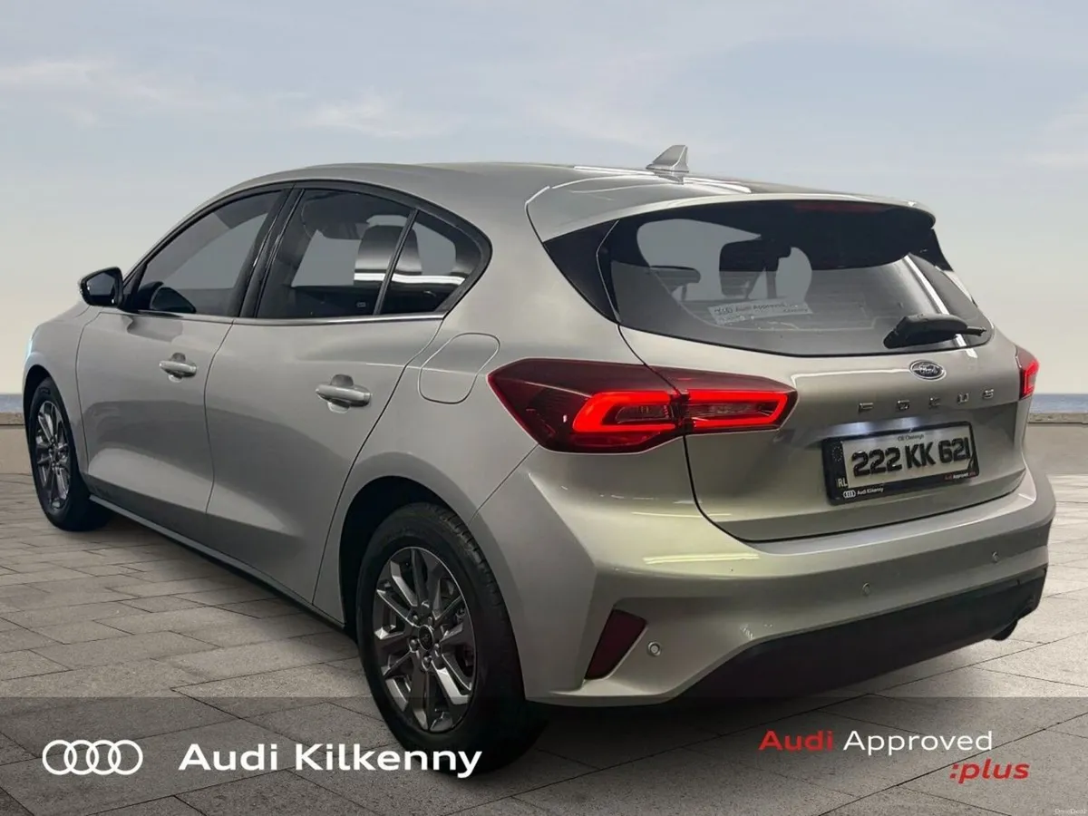 Ford Focus 1.0L EcoBoost 125PS Titanium "Price Inc - Image 5