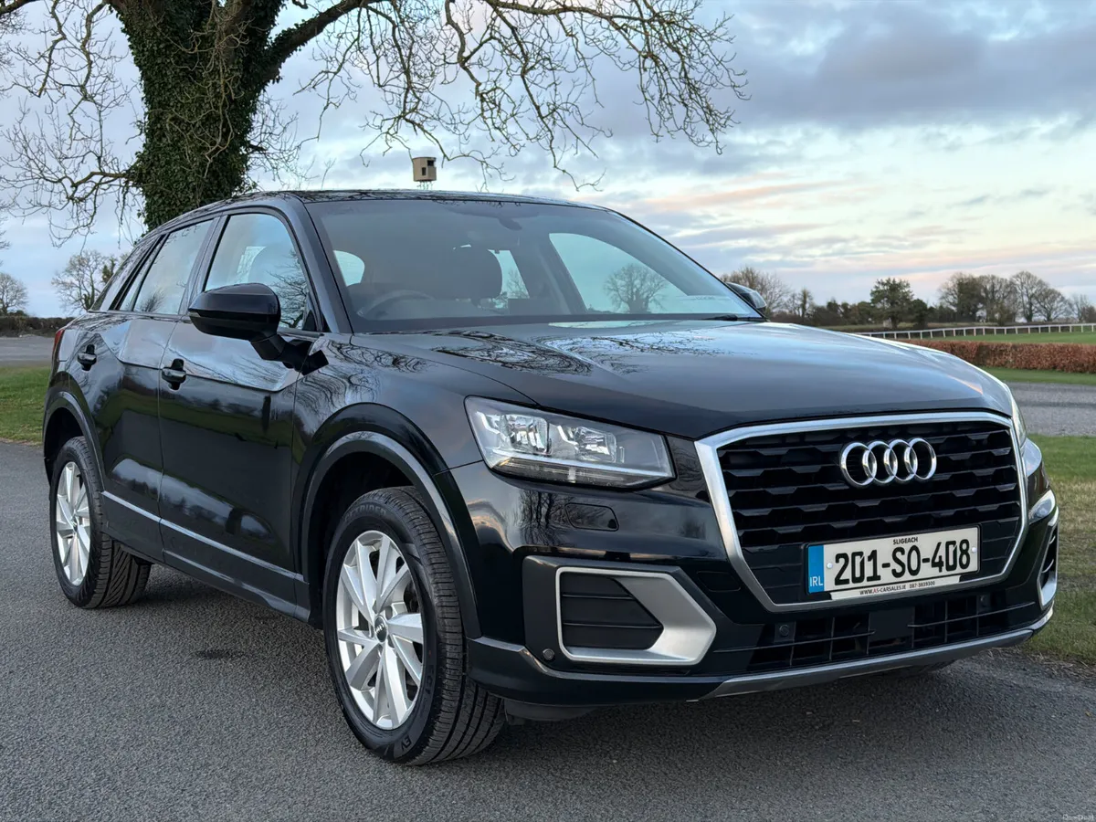 Audi Q2 2020 TDI 30 116 HP Automatic - Image 1