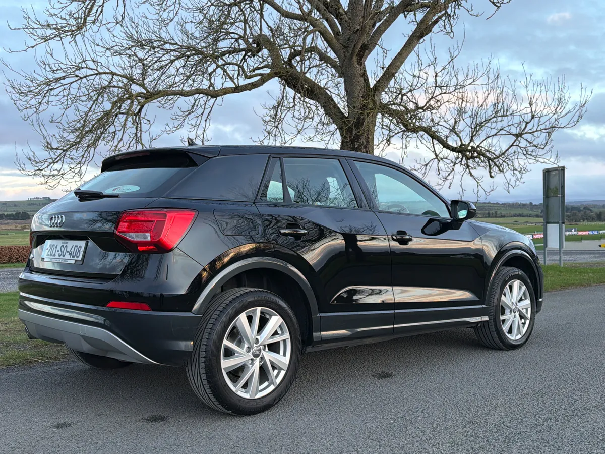 Audi Q2 2020 TDI 30 116 HP Automatic - Image 4