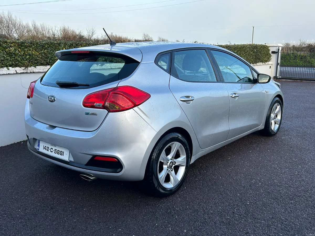 Kia Ceed 2014 - Image 3