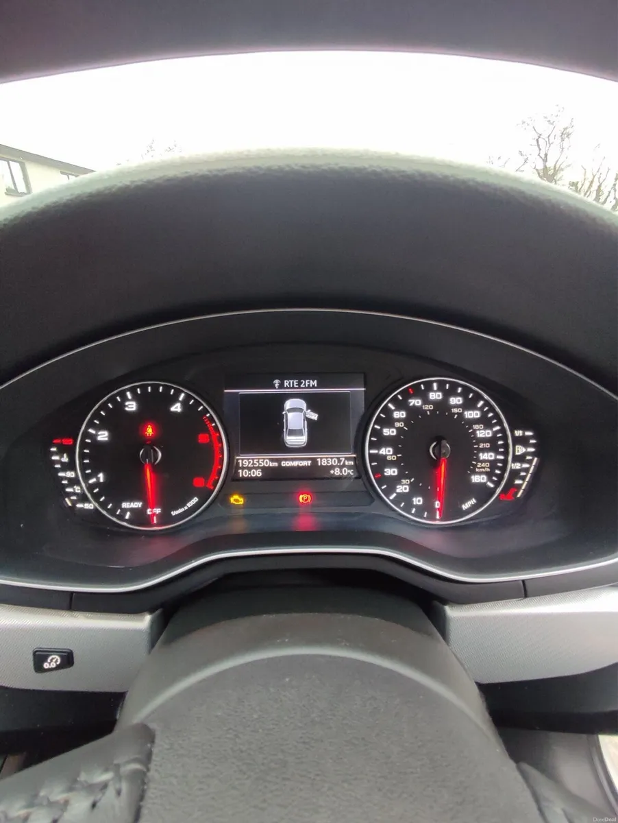 Audi A4 2017 2.0 TDI 193000KM - Image 2
