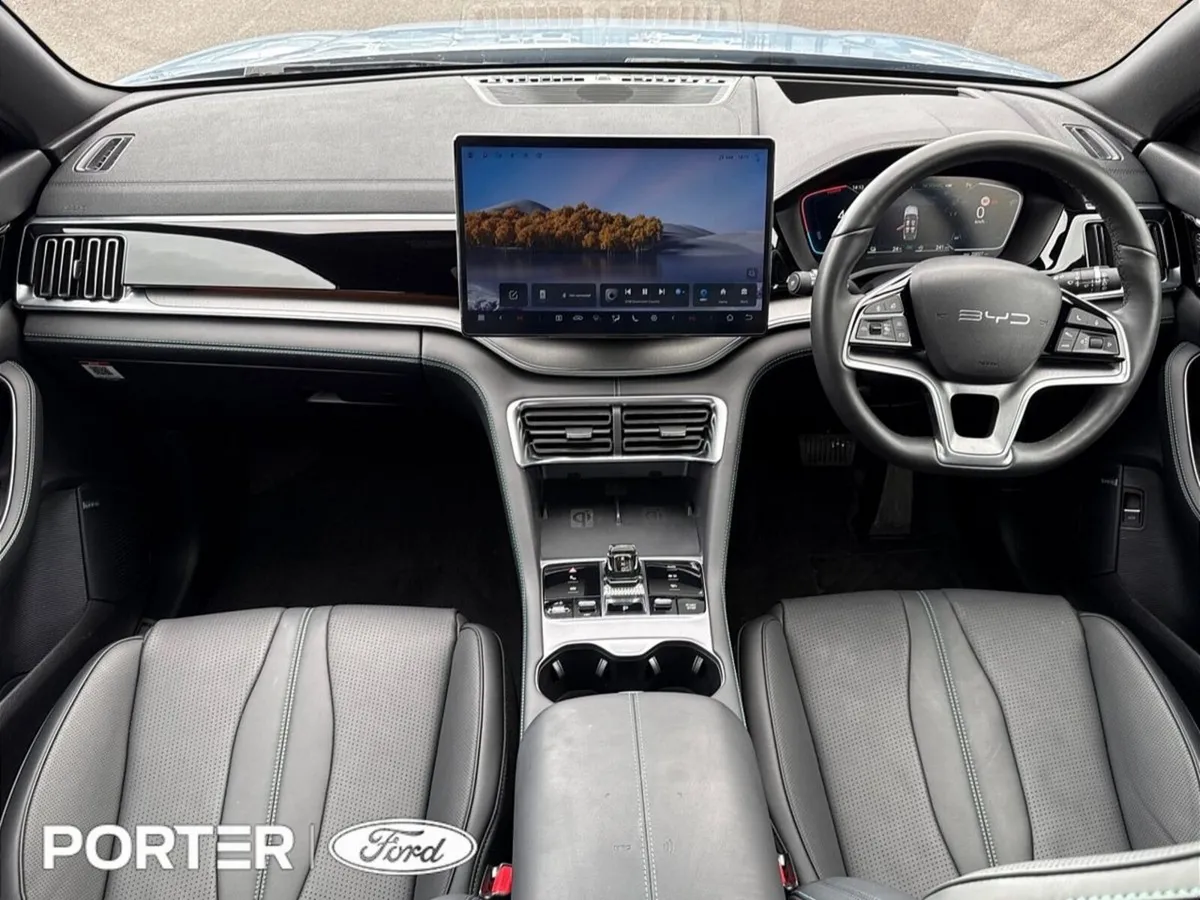 BYD SEAL U Boost 1.5 DM-I PHEV AUTO 294PS 8.3 kWh - Image 3