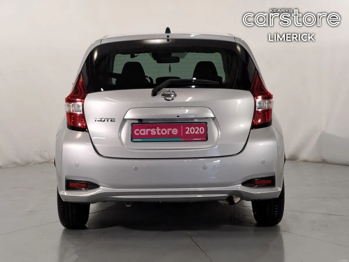 Nissan Note 1.2 PET AUTO - Image 4