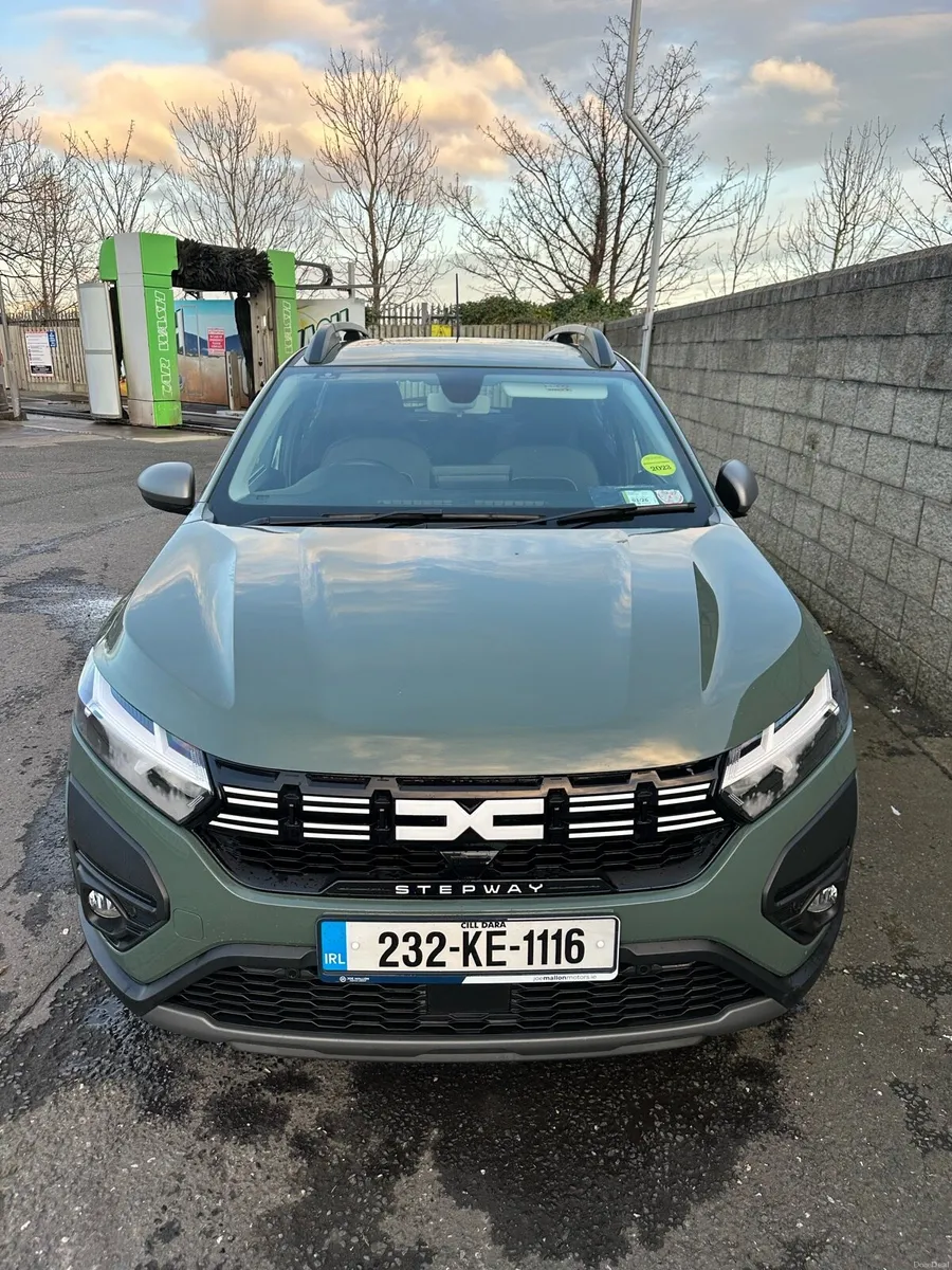 Dacia Sandero Stepway 2023 - Image 1